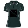 PODIUM LADIES PIPING POLO Thumbnail
