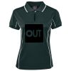 PODIUM LADIES PIPING POLO Thumbnail