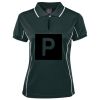 PODIUM LADIES PIPING POLO Thumbnail