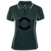 PODIUM LADIES PIPING POLO Thumbnail
