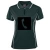 PODIUM LADIES PIPING POLO Thumbnail
