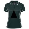 PODIUM LADIES PIPING POLO Thumbnail