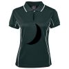PODIUM LADIES PIPING POLO Thumbnail
