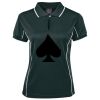 PODIUM LADIES PIPING POLO Thumbnail