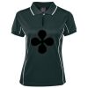 PODIUM LADIES PIPING POLO Thumbnail