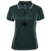 PODIUM LADIES PIPING POLO Thumbnail