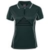 PODIUM LADIES PIPING POLO Thumbnail