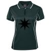 PODIUM LADIES PIPING POLO Thumbnail