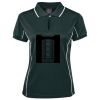 PODIUM LADIES PIPING POLO Thumbnail