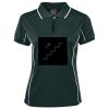 PODIUM LADIES PIPING POLO Thumbnail