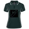 PODIUM LADIES PIPING POLO Thumbnail