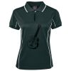PODIUM LADIES PIPING POLO Thumbnail