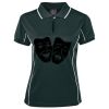 PODIUM LADIES PIPING POLO Thumbnail