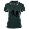 PODIUM LADIES PIPING POLO Thumbnail
