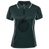 PODIUM LADIES PIPING POLO Thumbnail