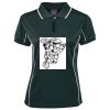 PODIUM LADIES PIPING POLO Thumbnail