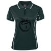 PODIUM LADIES PIPING POLO Thumbnail