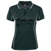 PODIUM LADIES PIPING POLO Thumbnail