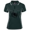 PODIUM LADIES PIPING POLO Thumbnail