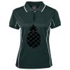 PODIUM LADIES PIPING POLO Thumbnail