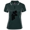 PODIUM LADIES PIPING POLO Thumbnail