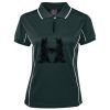 PODIUM LADIES PIPING POLO Thumbnail