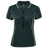 PODIUM LADIES PIPING POLO Thumbnail