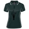 PODIUM LADIES PIPING POLO Thumbnail