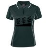 PODIUM LADIES PIPING POLO Thumbnail