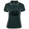 PODIUM LADIES PIPING POLO Thumbnail