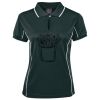 PODIUM LADIES PIPING POLO Thumbnail