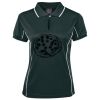 PODIUM LADIES PIPING POLO Thumbnail