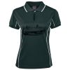 PODIUM LADIES PIPING POLO Thumbnail