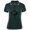 PODIUM LADIES PIPING POLO Thumbnail