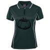 PODIUM LADIES PIPING POLO Thumbnail