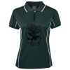 PODIUM LADIES PIPING POLO Thumbnail