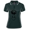PODIUM LADIES PIPING POLO Thumbnail