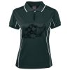 PODIUM LADIES PIPING POLO Thumbnail