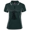 PODIUM LADIES PIPING POLO Thumbnail
