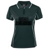 PODIUM LADIES PIPING POLO Thumbnail