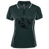 PODIUM LADIES PIPING POLO Thumbnail
