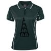 PODIUM LADIES PIPING POLO Thumbnail