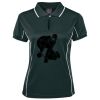 PODIUM LADIES PIPING POLO Thumbnail