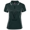 PODIUM LADIES PIPING POLO Thumbnail