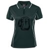 PODIUM LADIES PIPING POLO Thumbnail