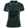 PODIUM LADIES PIPING POLO Thumbnail