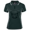 PODIUM LADIES PIPING POLO Thumbnail