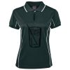 PODIUM LADIES PIPING POLO Thumbnail