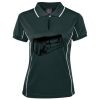 PODIUM LADIES PIPING POLO Thumbnail