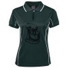 PODIUM LADIES PIPING POLO Thumbnail